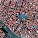Appartement Aurora Suite, In The Historic Centre, Very Short Walk To Sites, Ac Bedrooom With In-room Bth, 2nd Floor Florence