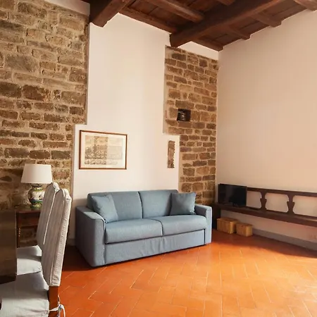 شقة Aurora Suite, In The Historic Centre, Very Short Walk To Sites, Ac Bedrooom With In-room Bth, 2nd Floor فلورنس