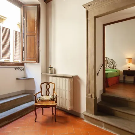Aurora's, Renaissance Suite, Historic Apartment, Pivot Location, Few Walks From All, Ac Bedroom * Florence