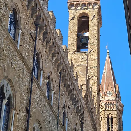 Aurora Suite, In The Historic Centre, Very Short Walk To Sites, Ac Bedrooom With In-room Bth, 2nd Floor * فلورنس