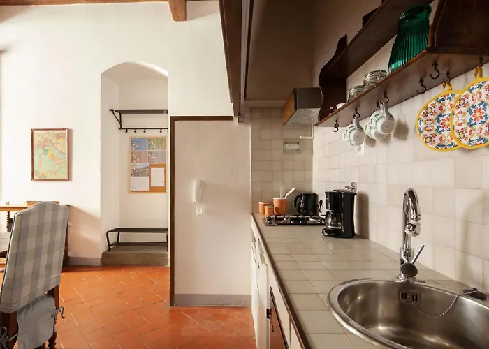 Aurora Suite, Inside Historic Centre, Few Steps From Uffizzi, Ac Bedrooom, Brand New In-Room Bth, 2Nd Floor, Walking Distance From All Sites *